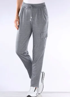 Jerseyhose im topaktuellen Joggpant-Style