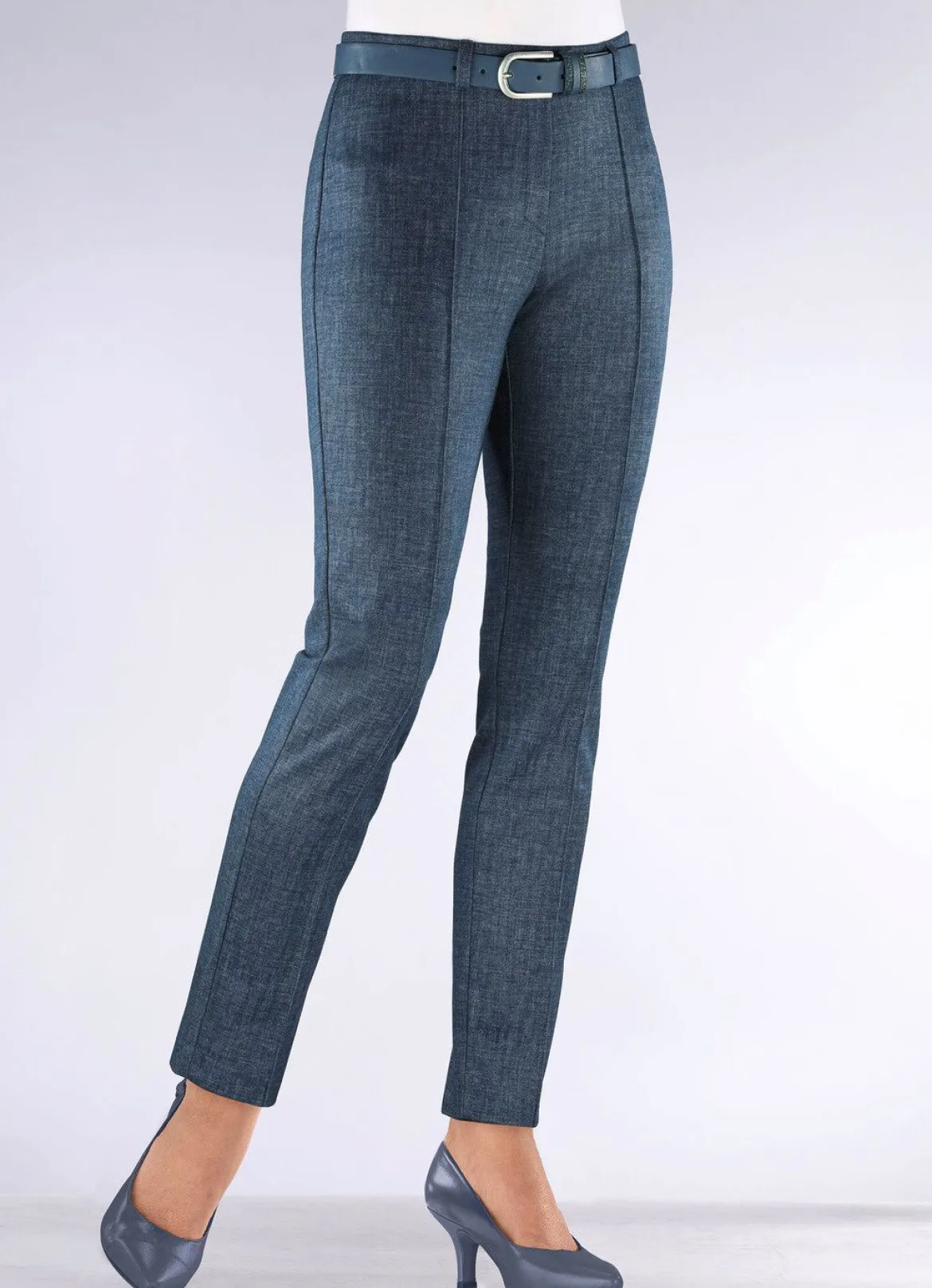 Jerseyhose in Schlupfform