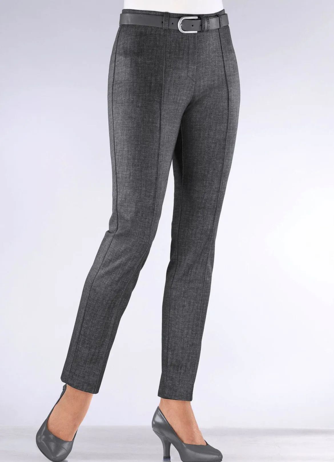 Jerseyhose in Schlupfform