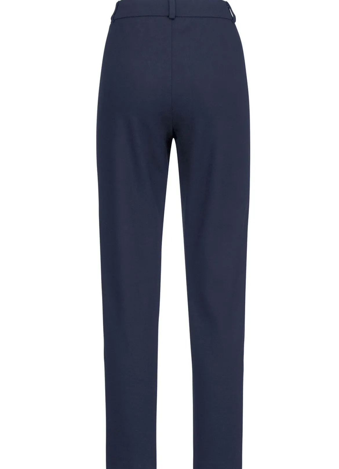 Jerseyhose mit abgesteppten Biesen