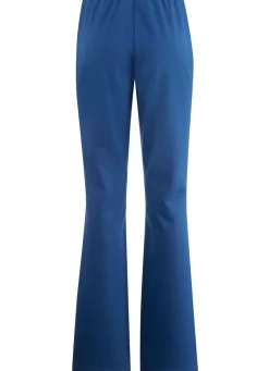 Jerseyhose mit ausgestellter Fußweite