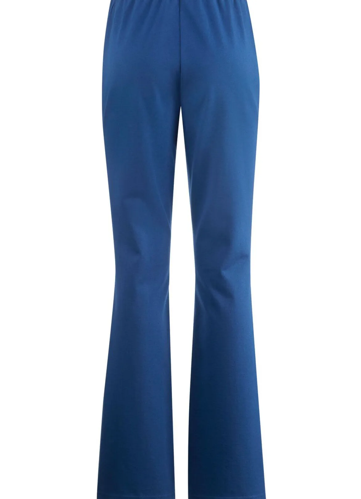 Jerseyhose mit ausgestellter Fußweite