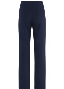 Jerseyhose mit ausgestellter Fußweite