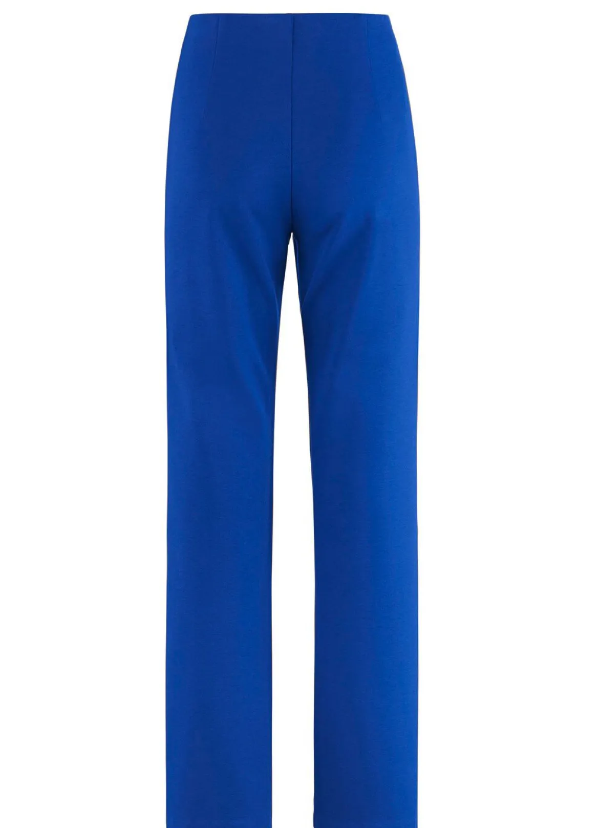 Jerseyhose mit ausgestellter Fußweite