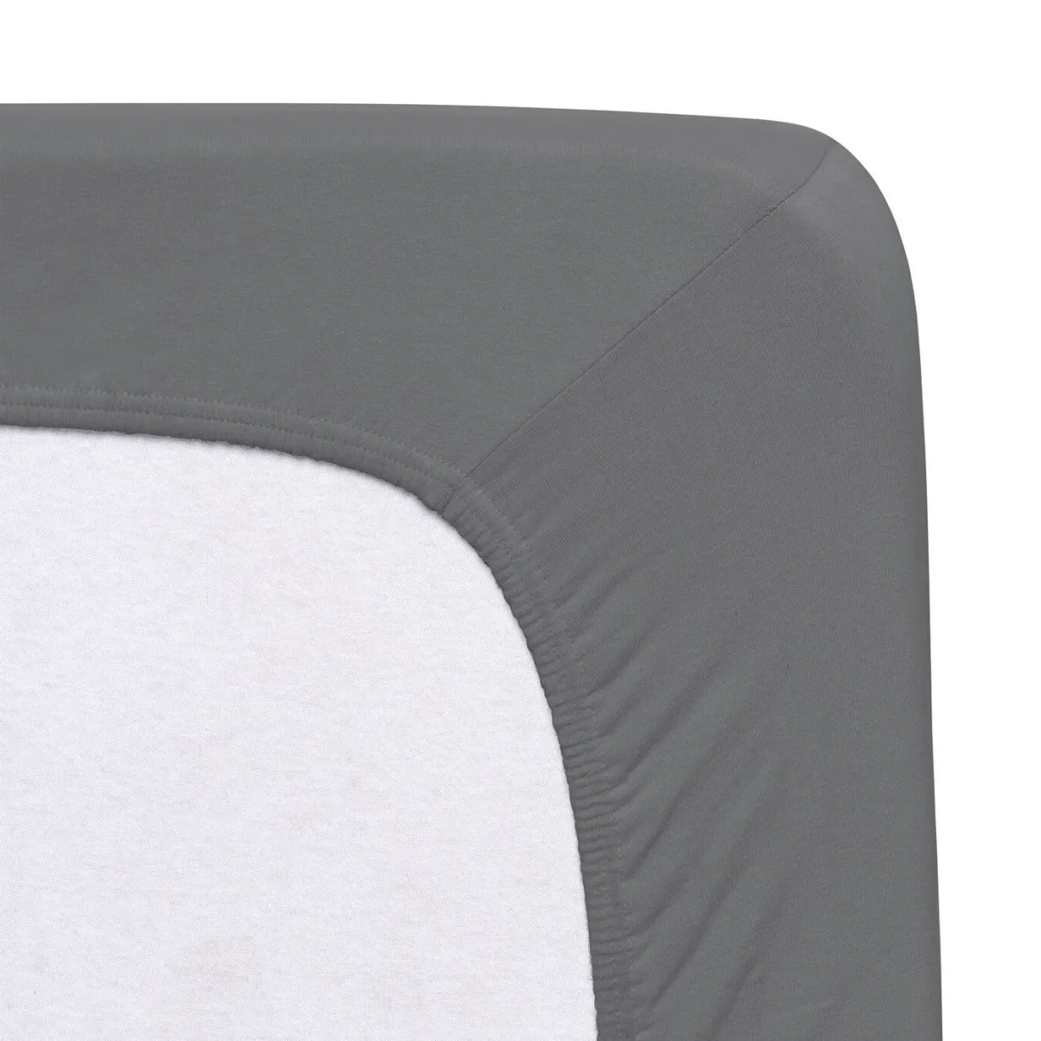 Jersey-Stretch-Elasthan-Spannbetttücher Deluxe in hochwertiger Qualität