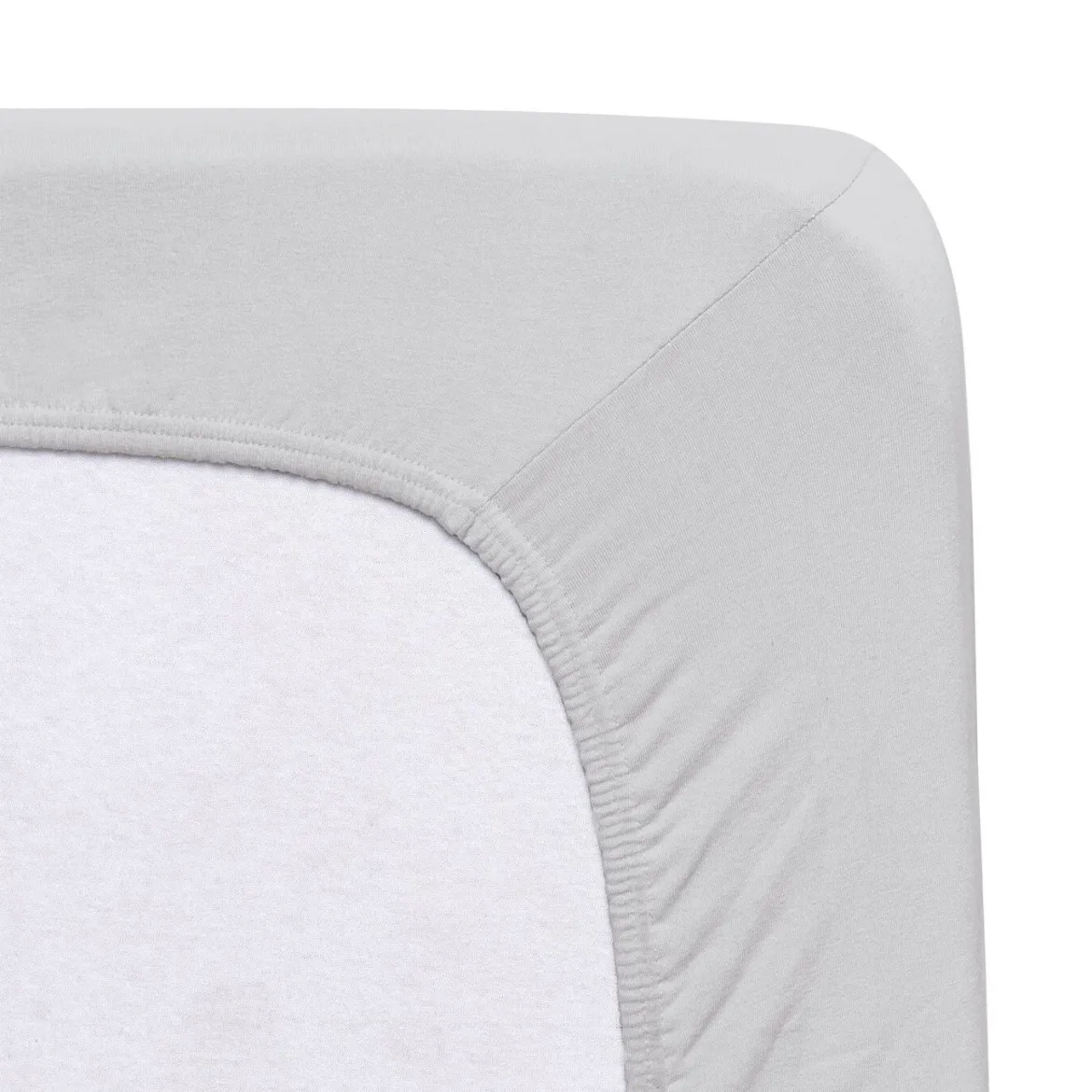 Jersey-Stretch-Elasthan-Spannbetttücher Deluxe in hochwertiger Qualität