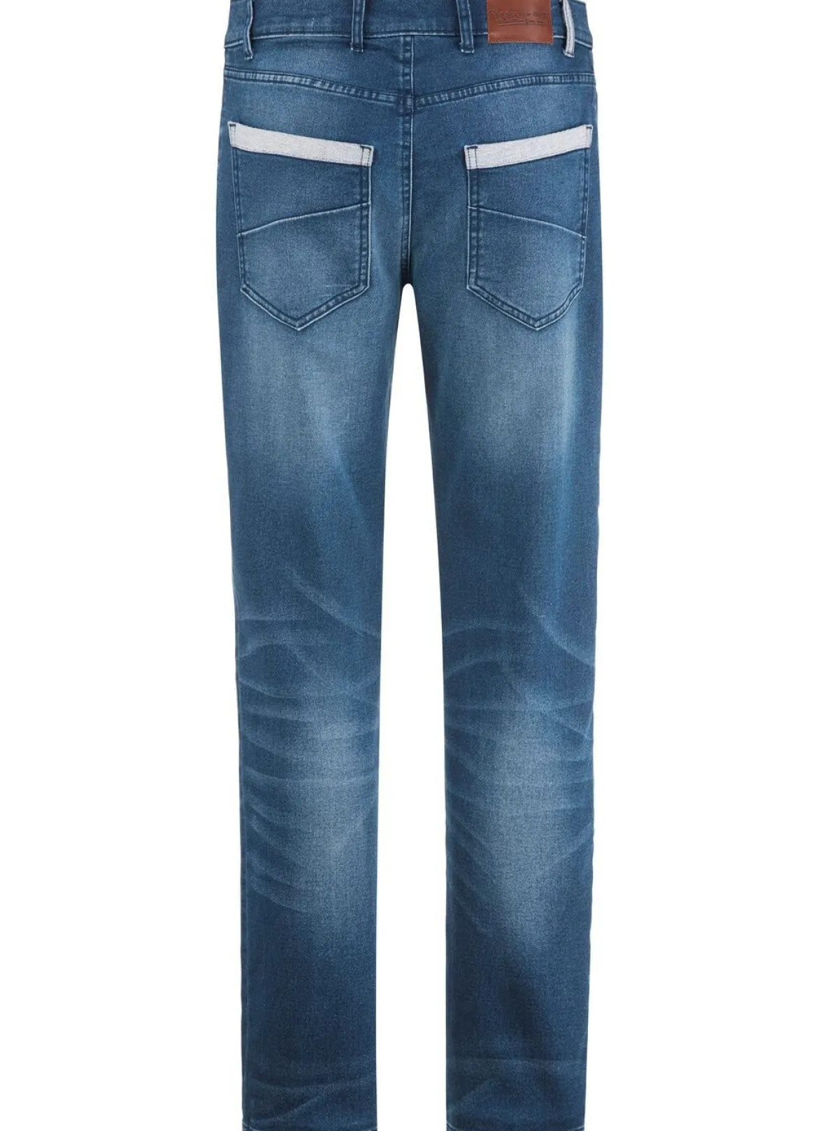 Jogg-Denim-Jeans von "Francesco Botti" in 2 Farben