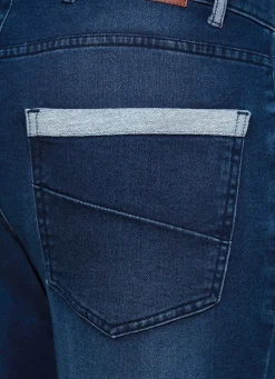 Jogg-Denim-Jeans von