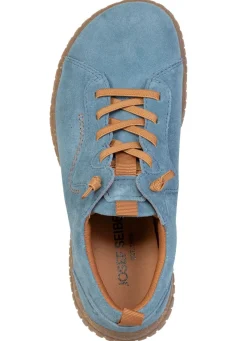 Josef Seibel, bequeme Damen-Slipper, Weite G, mit herausnehmbarem Fußbett