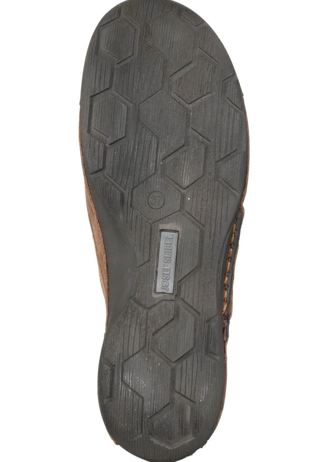 Josef Seibel, klassische Damen-Schnürschuhe, Weite G, mit herausnehmbarem Fußbett