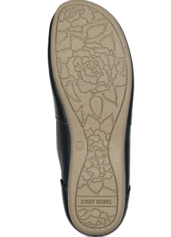 Josef Seibel, schicke Damen-Spangenschuhe, Weite G, mit herausnehmbarem Fußbett