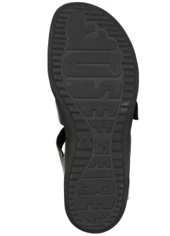 Josef Seibel, schicke Damen-Sandalen, Weite G, mit Klettverschluss