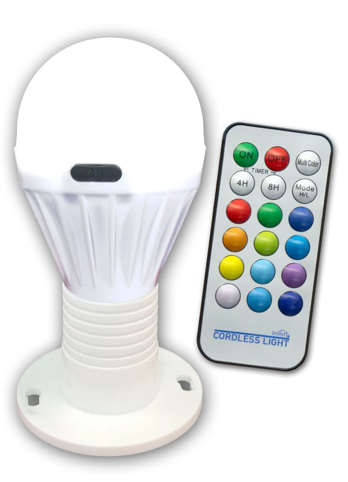 Kabellose LED-Leuchte