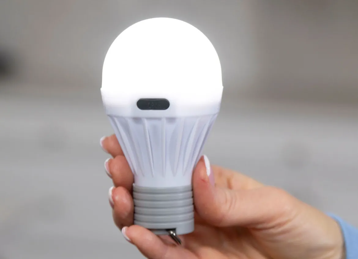 Kabellose LED-Leuchte