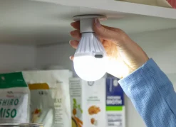 Kabellose LED-Leuchte