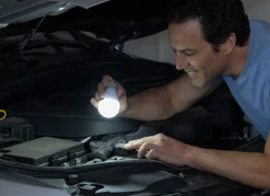 Kabellose LED-Leuchte