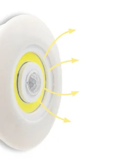 Kabellose LED-Leuchte mit Bewegungssensor