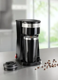 Kaffeemaschine Inkl. Thermobecher
