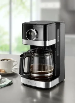 Kaffeemaschine mit Permanentfilter