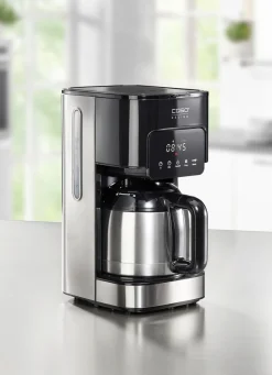 Kaffeemaschine mit Thermokanne
