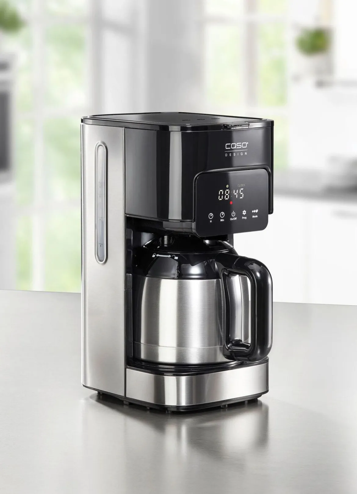 Kaffeemaschine mit Thermokanne