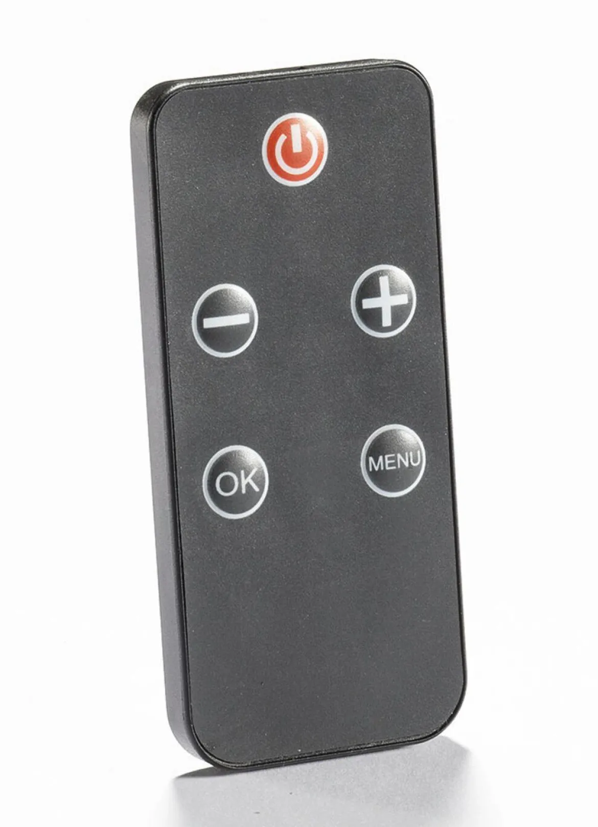 Kaminumbau mit spezieller LED-Beleuchtung