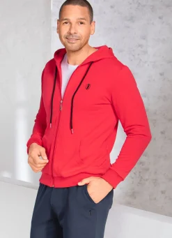 Kapuzenjacke in 5 Farben