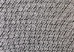 Kissenbezug in Strickoptik