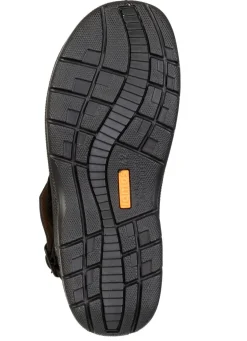 Klassische Herren-Sandalen, Weite H, mit Klettverschluss