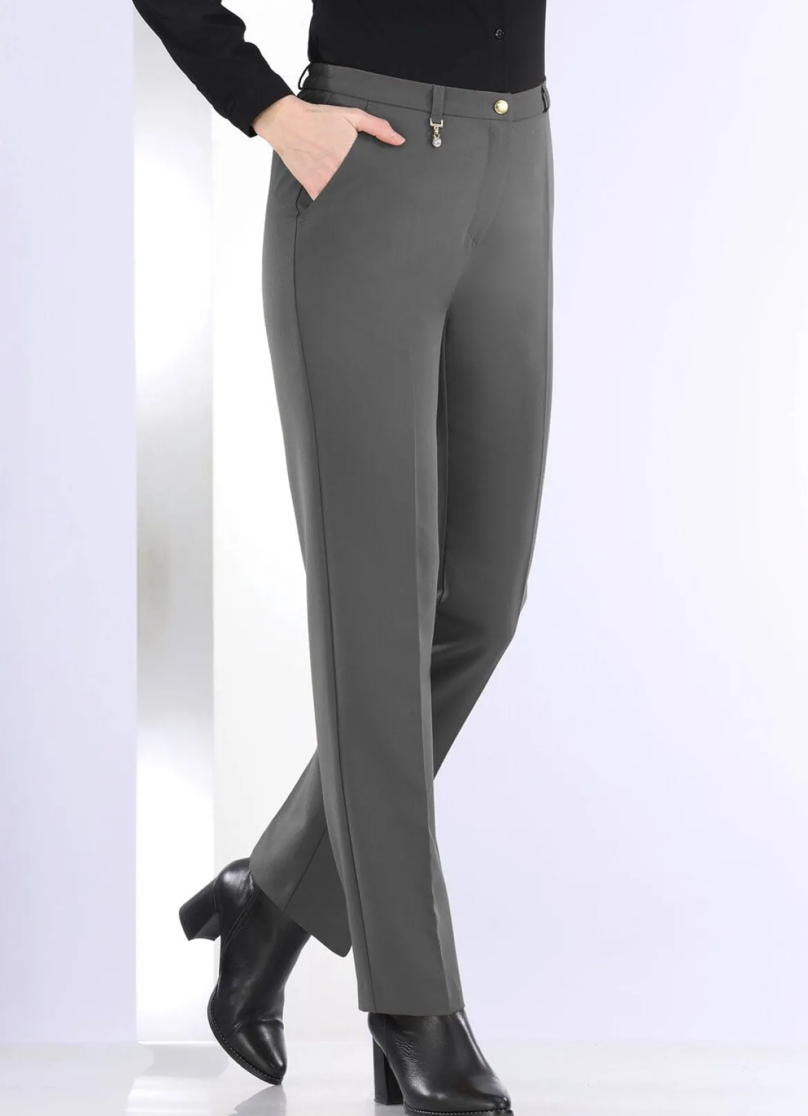 Klassische Hose