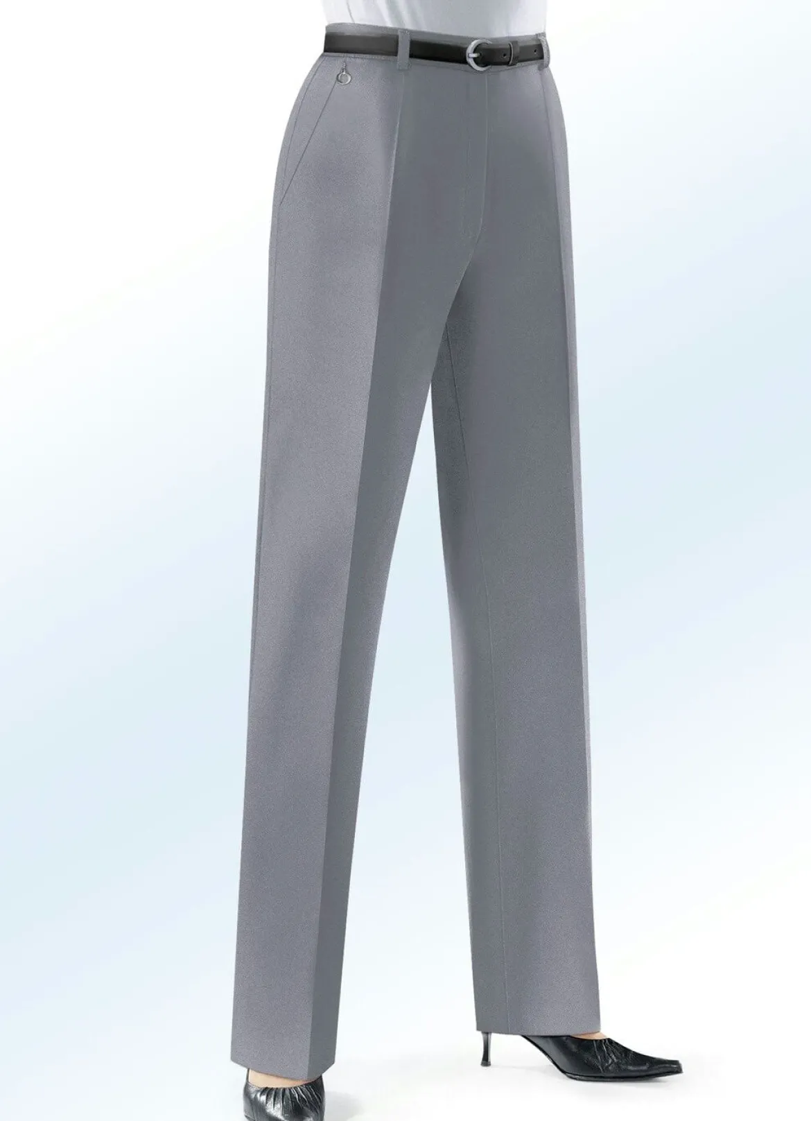 Klassische Hose