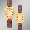 Klassische Quartz-Partneruhren der Marke Quality Time