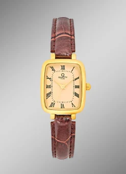 Klassische Quartz-Partneruhren der Marke Quality Time