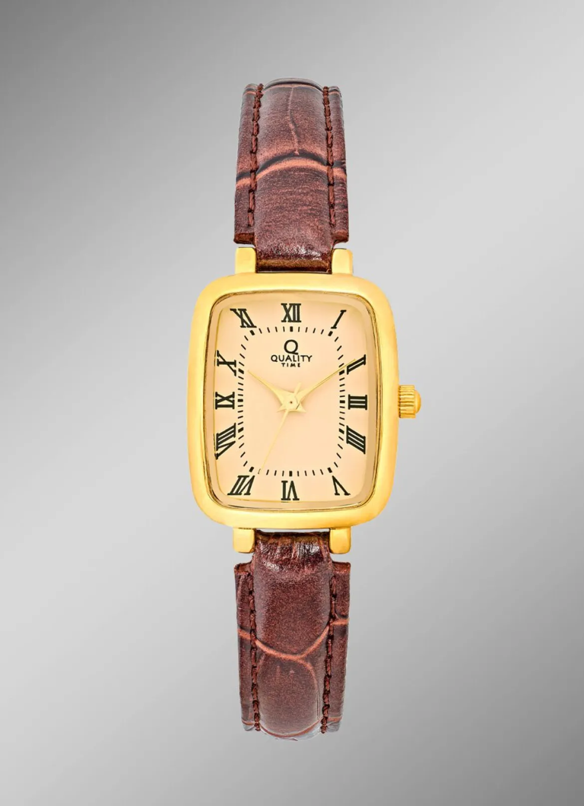 Klassische Quartz-Partneruhren der Marke Quality Time