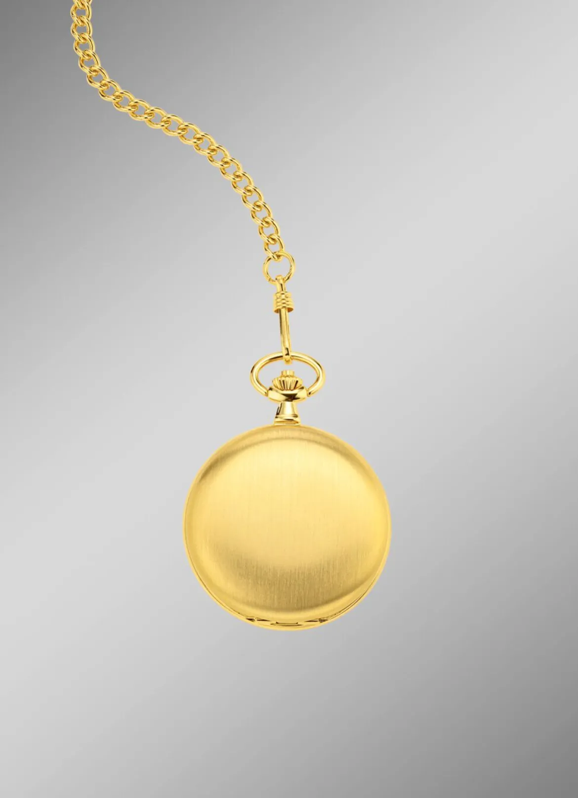 Klassische Quartz-Taschenuhr