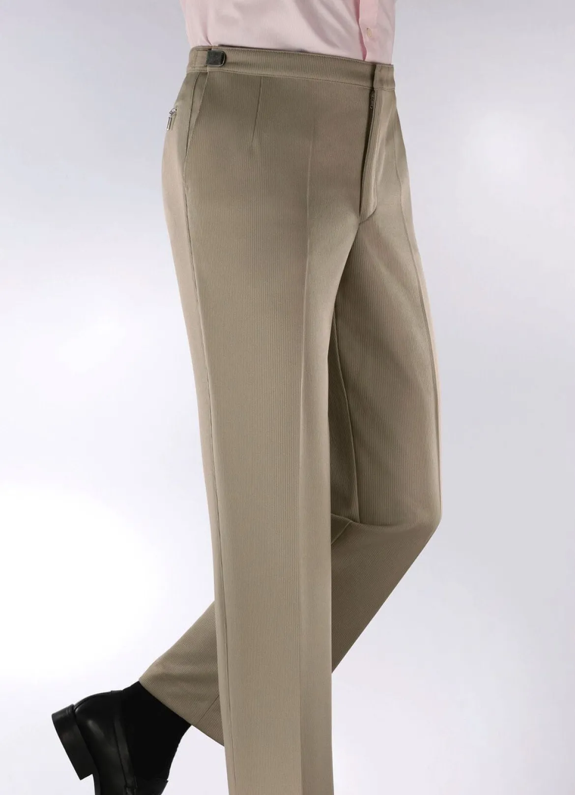 "Klaus Modelle"-Bundverstellerhose in 4 Farben
