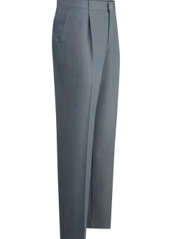 "Klaus Modelle"-Hose mit Bundfalten in 3 Farben