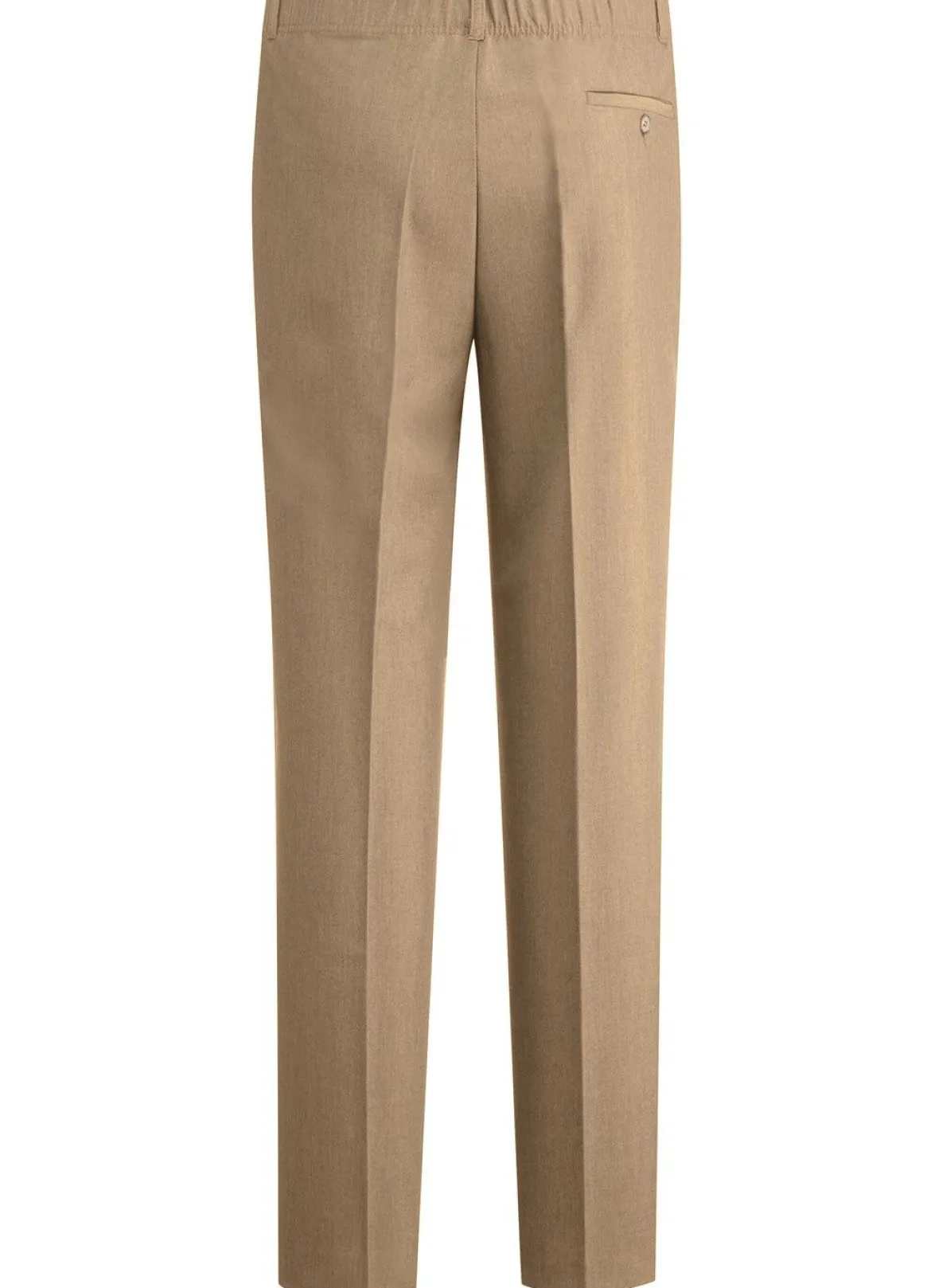 "Klaus Modelle"-Hose mit Bundfalten in 3 Farben