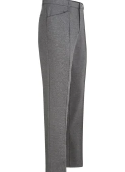 "Klaus Modelle"-Hose mit Dehnbund in 4 Farben