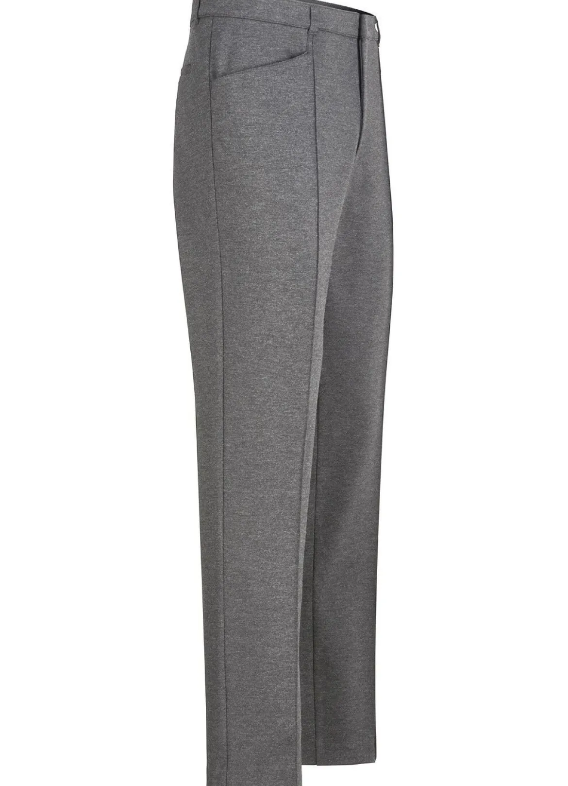 "Klaus Modelle"-Hose mit Dehnbund in 4 Farben