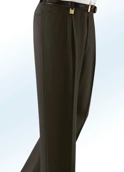 "Klaus Modelle"-Hose mit Gürtel in 4 Farben