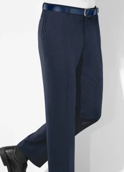 "Klaus Modelle"-Hose mit Gürtel in 3 Farben