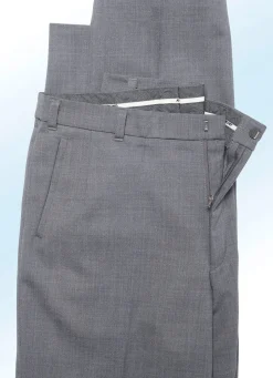„Klaus Modelle“-Hose mit weichem Griff in 4 Farben