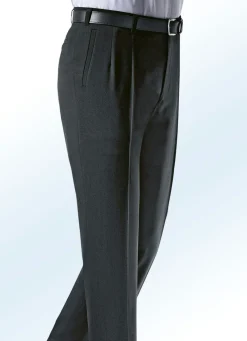 „Klaus Modelle“-Hose mit weichem Griff in 4 Farben