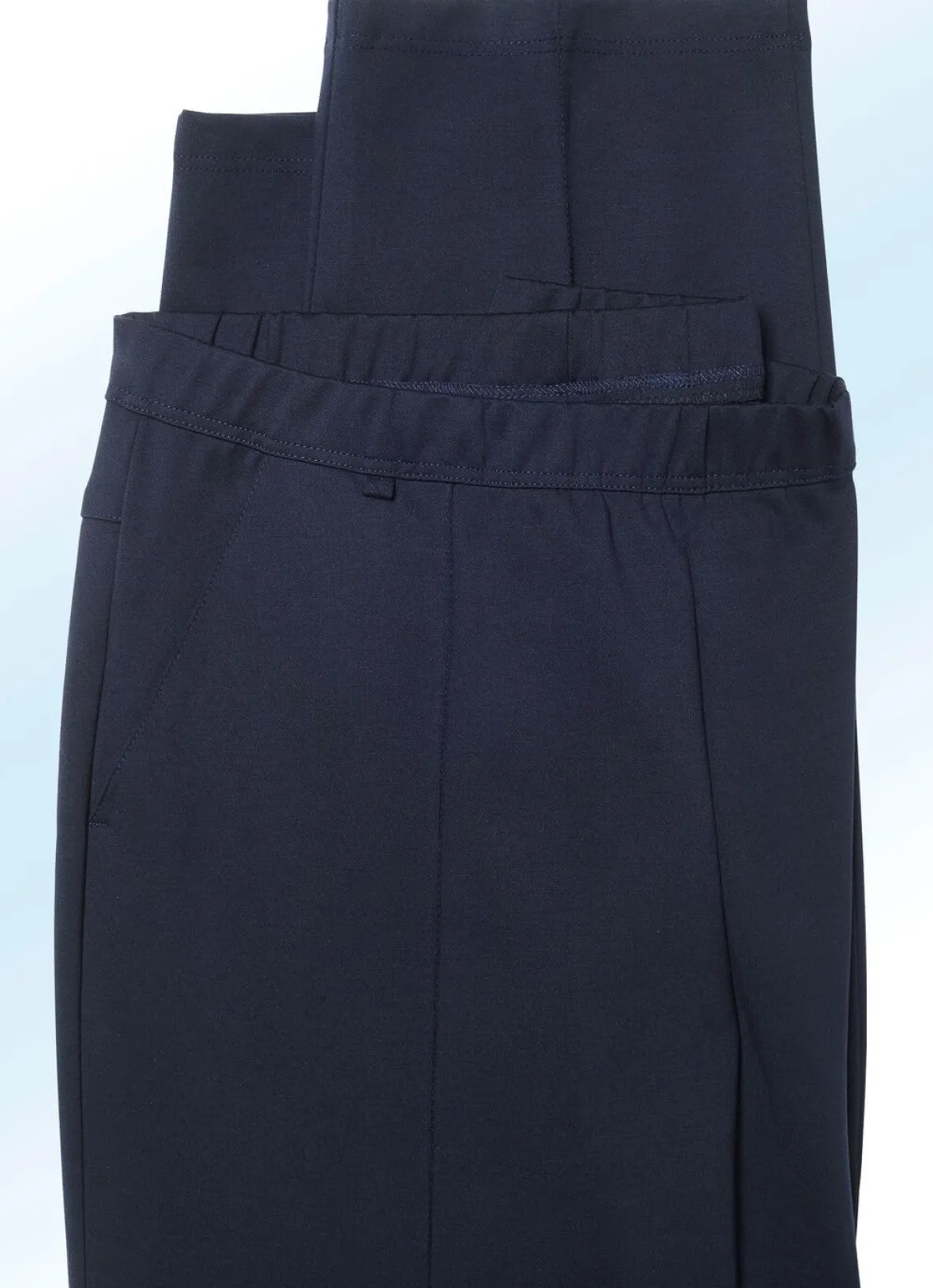 „Klaus Modelle“-Schlupfhose mit breitem Dehnbund in 6 Farben