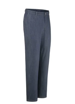 "Klaus Modelle"-Unterbauch-Edeljeans in 2 Farben