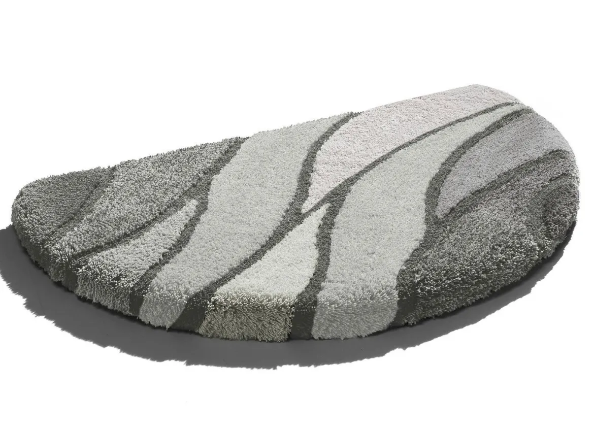 Kleine Wolke Badgarnitur in Table Tuft Qualität