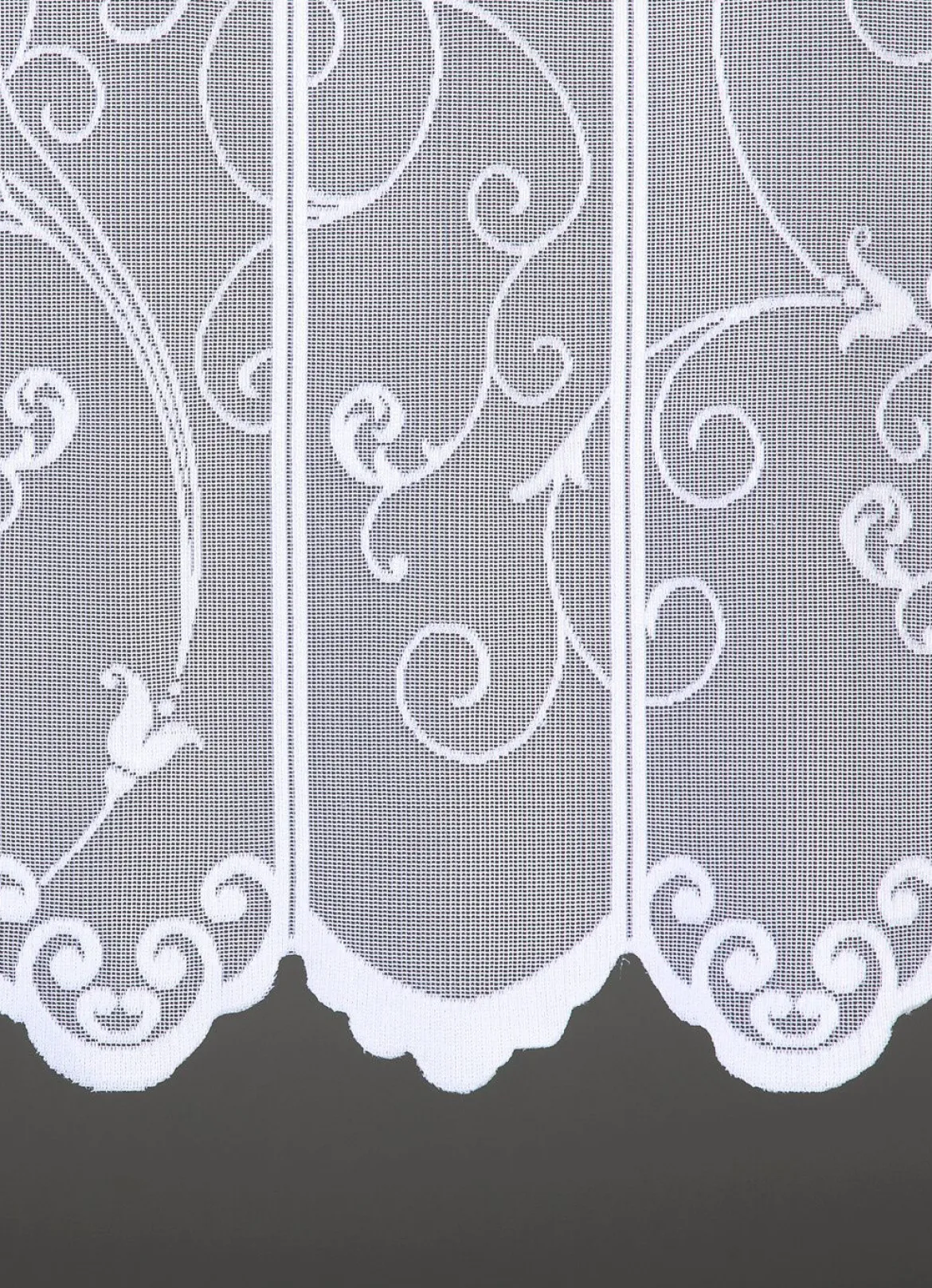 Kleinfenster-Store in Jacquard-Qualität