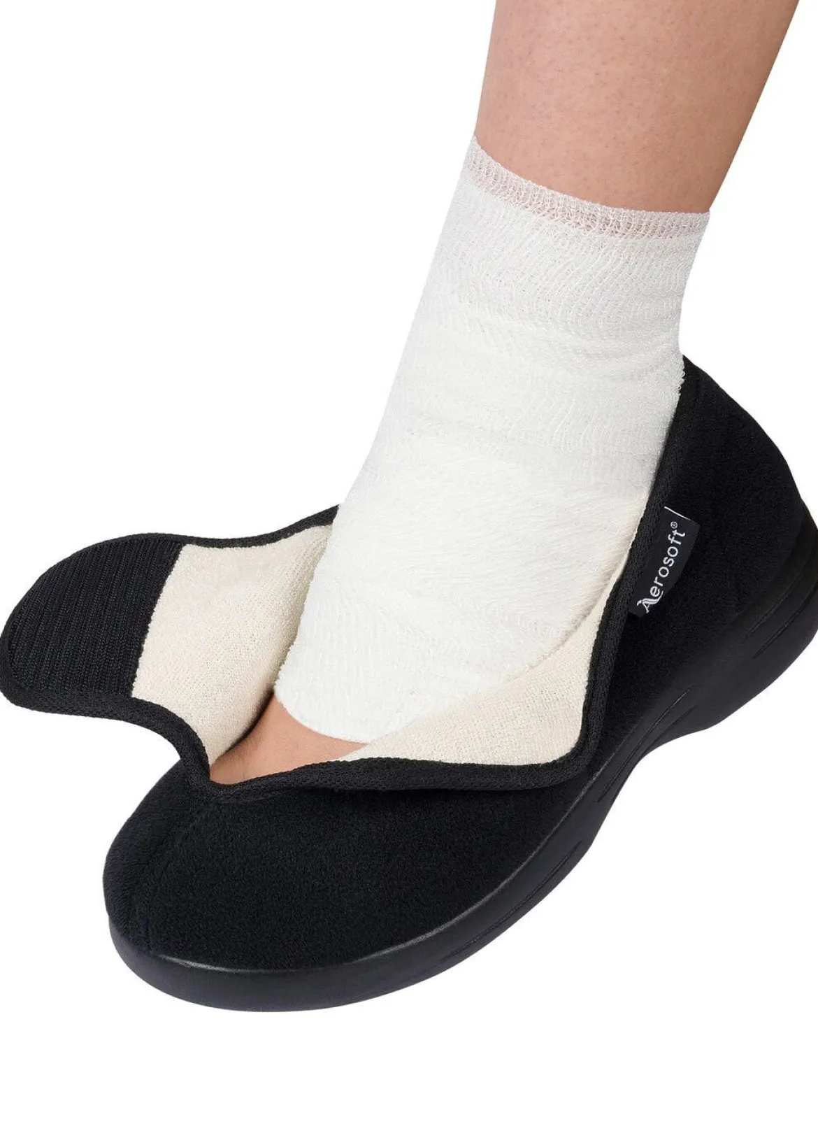 Klett-Halbschuh für Damen und Herren