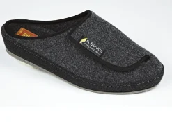 Klett-Pantolette aus dem Hause Schawos